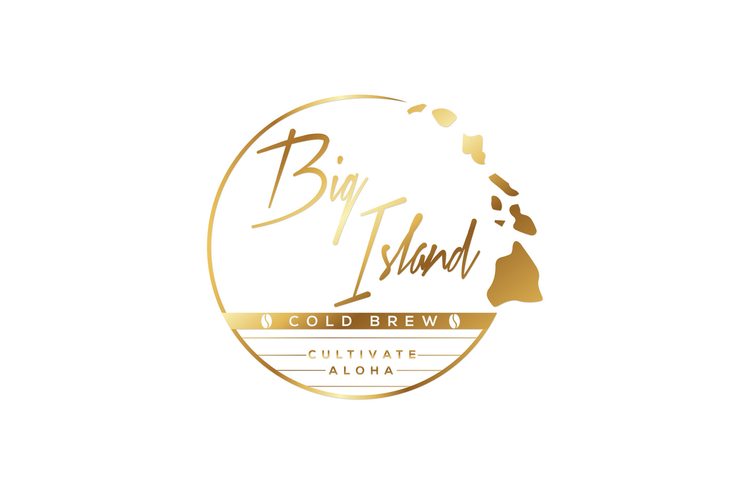 Hawai'i Big Island Cold Brew Pods