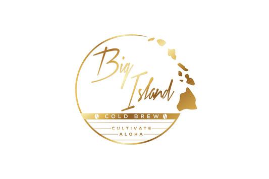 Hawai'i Big Island Cold Brew Pods